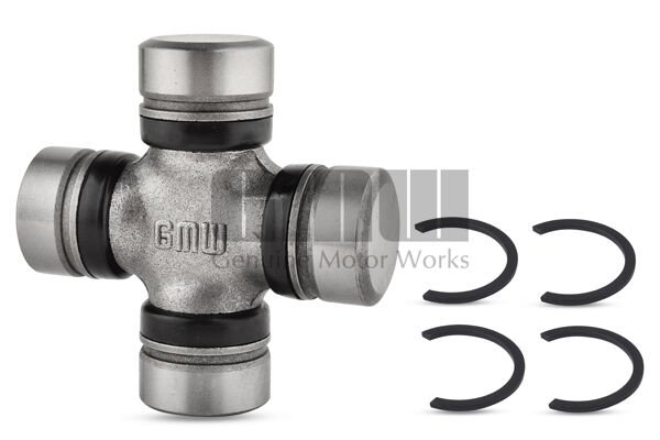 Şaft Mafsalı - 30,18X52,20 Mm