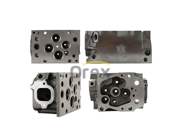 Silindir Kapağı – Mercedes 457 Euro 4-5 | Oem: A4570100721 | Orex