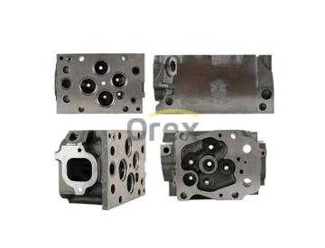 Silindir Kapağı – Mercedes 457 Euro 4-5 | Oem: A4570100721 | Orex