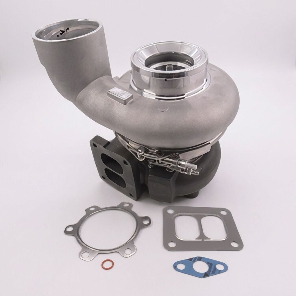 Turbo - Renault - Volvo Premium / Oem No:  5001858481 - 5010412597