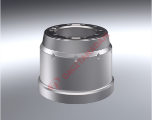 Kampana - Kanallı - Saf Jumbo