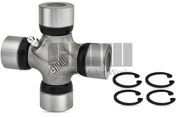 Şaft Mafsalı - 30,18X92,00 Mm