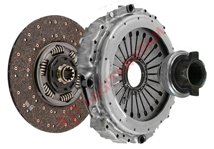 Debriyaj Seti - Rulmanlı /Man - Oem: 81300059029