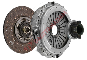 Debriyaj Seti - Rulmanlı /Man - Oem: 81300059029