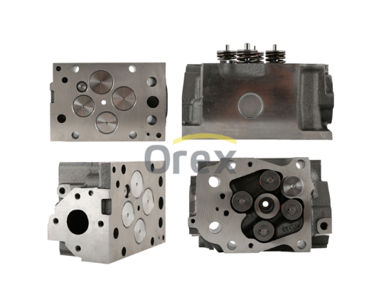 Silindir Kapaği – Mercedes 457 Euro 3 | Oem: A4600100620 | Orex