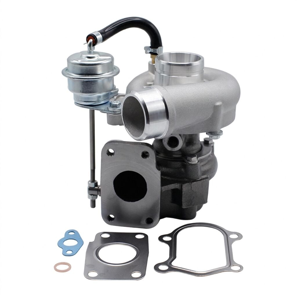 Turbo - İveco - Karsan Ducato - Daily - J10 Jest 2.3 - Euro 4 - 5 / Oem No:  5802072376