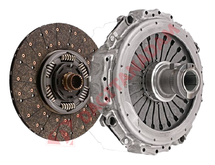 Debriyaj Seti - Rulmanlı / Mercedes - Oem: 026 250 92 01