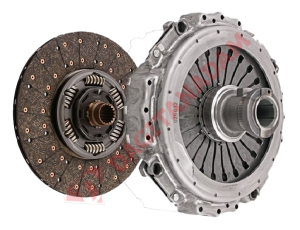 Debriyaj Seti - Rulmanlı / Mercedes - Oem: 026 250 92 01