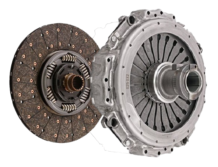 Debriyaj Seti – Mercedes | Oem 0262509201 | Dönmez