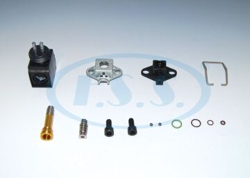 Selenoid Valfi Tamir Takımı - Scanıa P, G, R, T Serıes 3,4 Serıes Truck&Bus