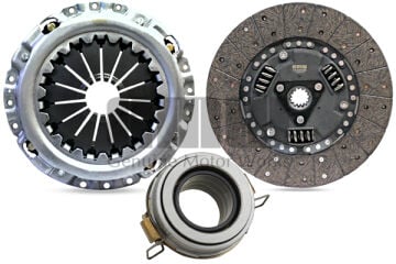 Debriyaj Seti - 3'lü Kit Baskı Disk Rulman - Isuzu