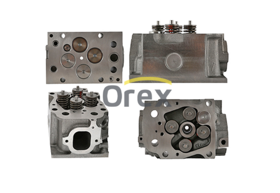 Silindir Kapaği – Mercedes 457 Euro 4-5 | Oem: A4570100721 | Orex