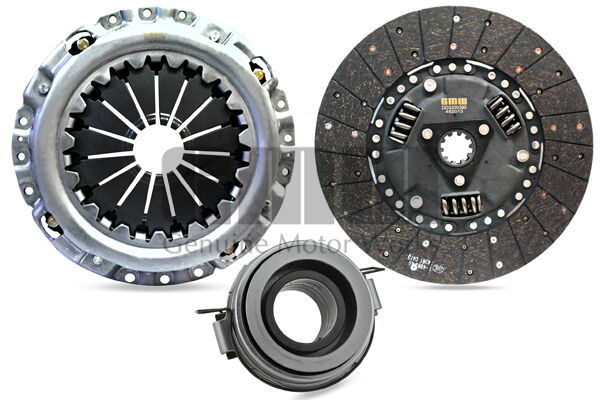 Debriyaj Seti - 3'lü Kit Baskı Disk Rulman - Isuzu