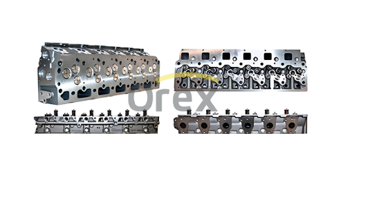 Silindir Kapağı – Mercedes 926 Conecto | Oem: A9060108221 | Orex