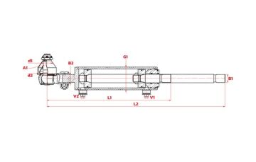 Hidrolik Direksiyon Pompası – Man / Oem No: 81475010004