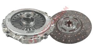 Debriyaj Seti - Rulmanlı / Scanıa - Mercedes - Sachs: 3400123801