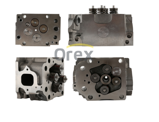 Silindir Kapağı – Mercedes 501 - 502 | Oem: A5410104621 | Orex