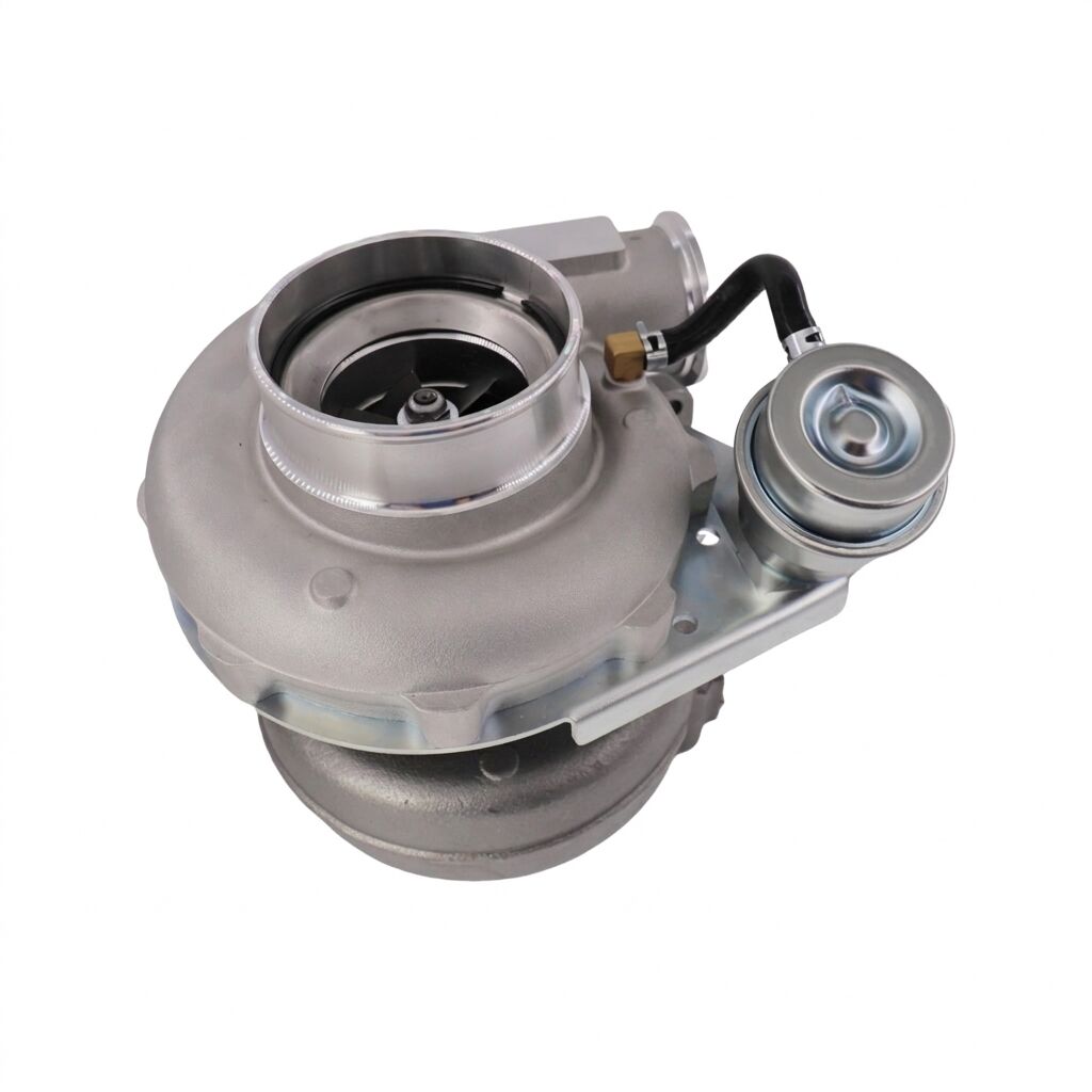 Turbo - İveco Trakker Cursor 13 / Oem No:  3596993 - 3796925