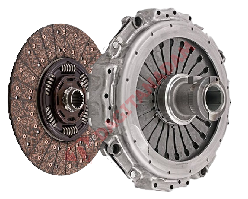 DEBRİYAJ SETİ - RULMANLI POWER ACTROS AXOR 3340 4140