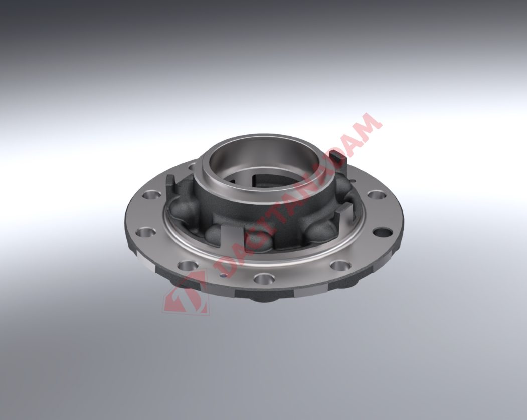 Porya - Ford Cargo 35/30