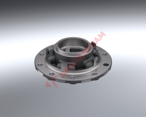 Porya - Ford Cargo 35/30