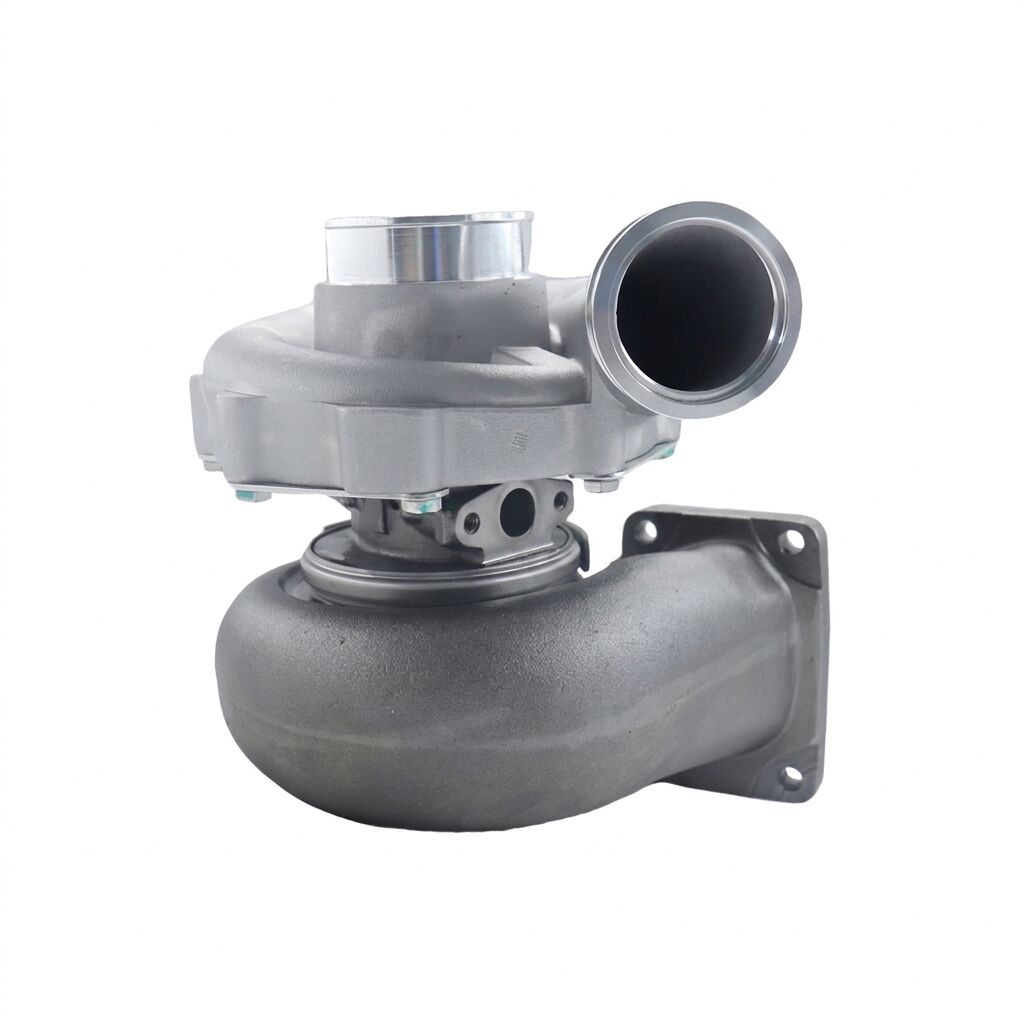 Turbo - İveco Turbostar - Turbotech / Oem No:  500373230