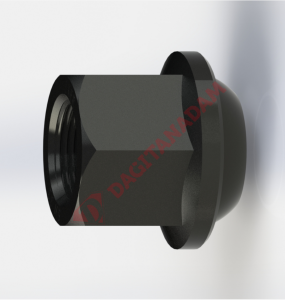 Bijon Somunu - 32'Lik - Dodge As 950