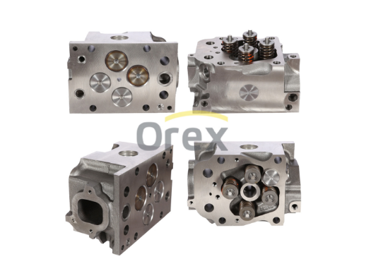 Silindir Kapağı – Mercedes 457 Conecto - Citaro Euro 4-5 | Oem: A4570104821 | Orex