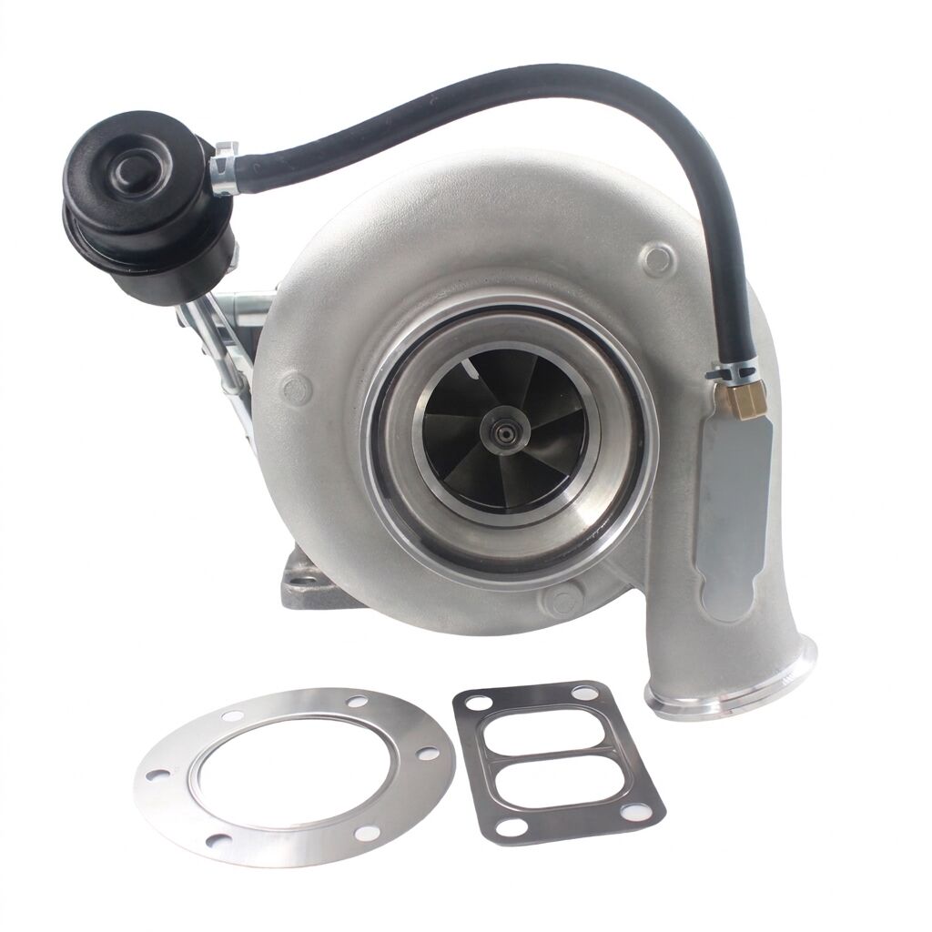 Turbo - Ford 1835 - 1838 - Euro 5 / Oem No:  3797739 - 4032142