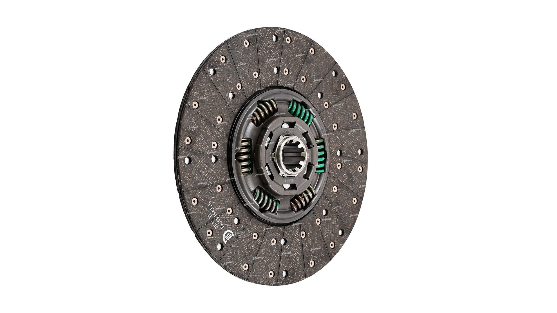 Debriyaj Balatası - Oynar Göbek / Renault - Oem: 7420846567