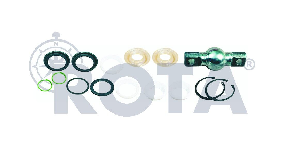 Çeki Kolu Tamir Takımı - Plastık / 5001014345