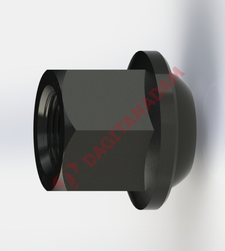 Bijon Somunu - Dorse Takviyeli