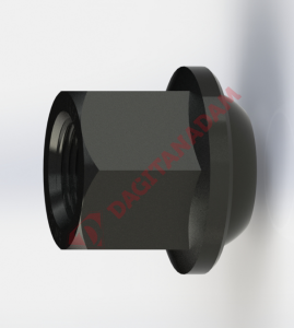 Bijon Somunu - Dorse Takviyeli