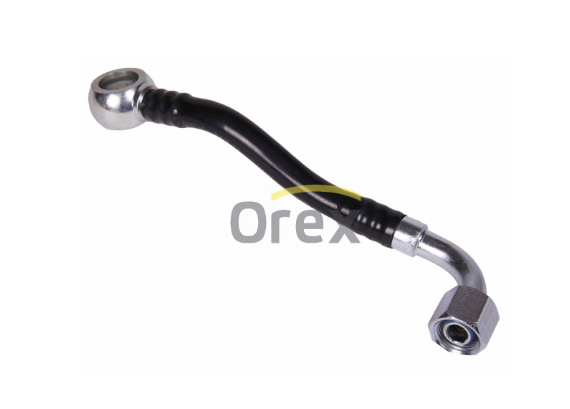 Kompresör Su Borusu – Mercedes 457 | Oem: A4572005052 | Orex