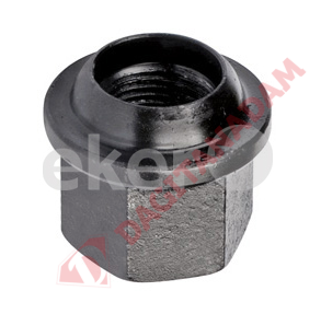 Bijon Somunu - Sağ - Büyük - Ford Bmc