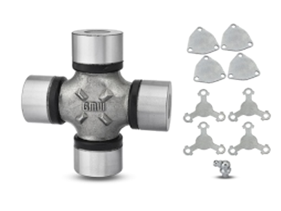 Şaft Mafsalı - 44X126 Man Daf Mercedes Scanıa