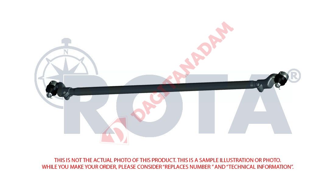 Komple Rot - Bmc - 6K12168