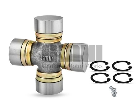 Şaft Mafsalı - 45X120,4 Mm Magırus Mercedes Otobüs