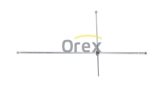Yük Ayar Ventil Çubuğu – Mercedes 4140 | Oem: A3754301192 | Orex
