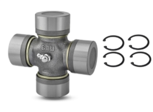 Şaft Mafsalı - 48X116 50 Mm Mercedes Iveco