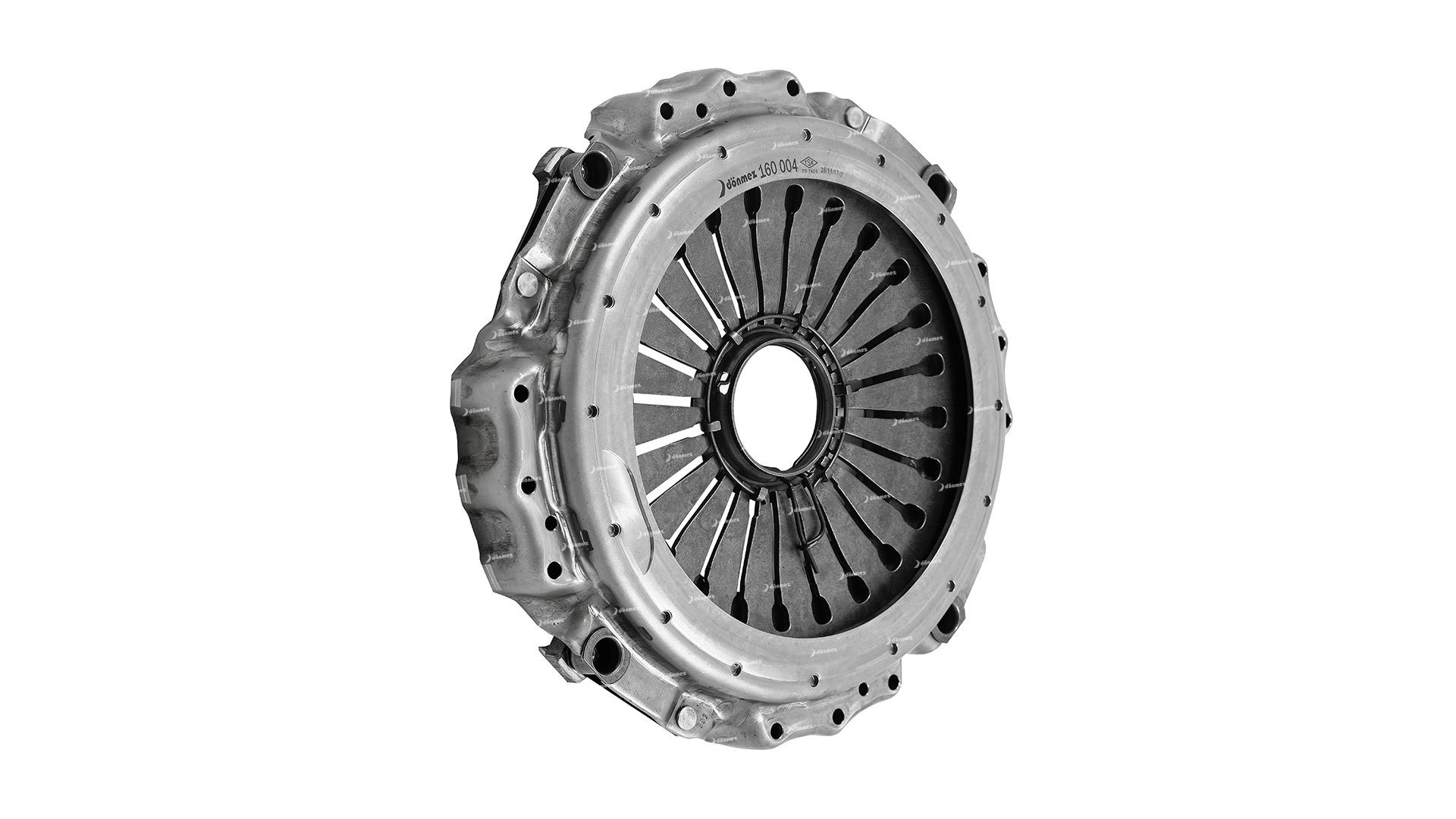 Baskı - Sac Kafes - Diyafram Yaylı / Renault - Oem: 7421074314