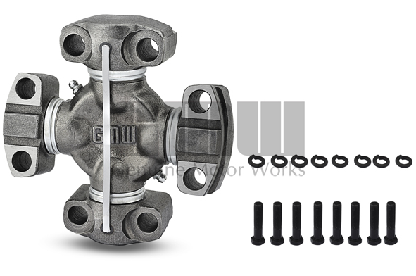Şaft Mafsalı - 49,20X148,40 İş Makineleri Caterpillar