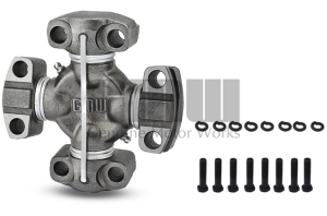 Şaft Mafsalı - 49,20X148,40 İş Makineleri Caterpillar