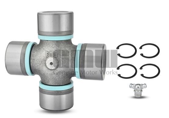 Şaft Mafsalı - 57X152 Mm 102 7630