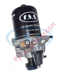 Hava İşlem Ünitesi Kurutuculu Tahliyesi - Scanıa / Oem: 932 510 956 2