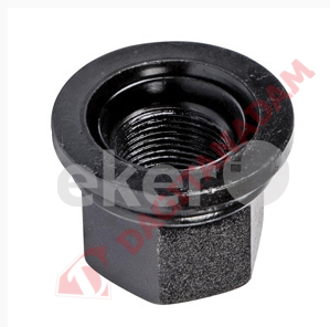 Bijon Somunu - M20X1,5 - Döner Pullu - 30'Luk - Dps