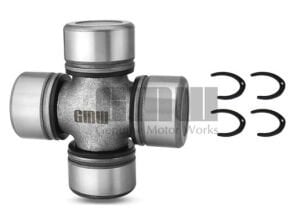 Şaft Mafsalı - 68X89 Mercedes Actros