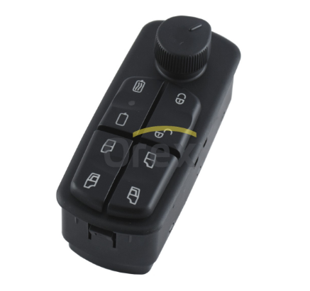 Cam Açma Şalteri – Mercedes Axor | Oem: A0055452813 | Orex