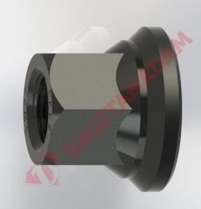 Bijon Somunu - 18X1,5 - Dps - 27'Lik