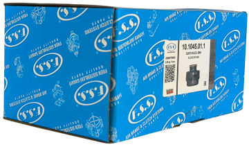 Susturucu - Mercedes - Iveco - Man - Daf - Volvo - Renault Vı / Oem: 432 407 070 0 (0 484 210 005) (0 484 210 008)